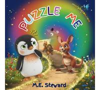 PUZZLE ME: Continents of the World Puzzle Book for Kids: shadow match, connect the dots, odd one out, match, find what's missing - Fun Geography ... for Children Ages 4-10 (Madykazoo and ME)