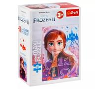 Puzzle minimaxi 20 elementów. Przyjaźń w Krainie Lodu - Trefl