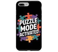 Puzzle Mode Activated Jigsaw Enthusiast Fun Case for iPhone 7 Plus/8 Plus