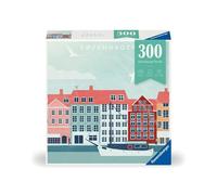 Puzzle Moment 300Pcs Copenhagen Ravensburger Puzzle Top Quality