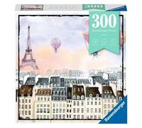 Puzzle Moment 300Pcs Paris Ravensburger Puzzle Top Quality Best