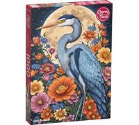 Puzzle of 1000 Pieces - Lunar Serenade