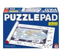 Puzzle Pad - 500 to 3000 Piece Roll Up Pad (Paperback Book)