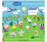 Puzzle Peppa Pig Where To Put It? Ravensburger Puzzle Top