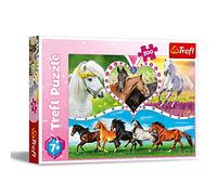Puzzle Piekne konie 200