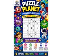 Puzzle Planet - Brain Boost Adventures (Sudoku)