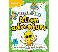 Puzzle Play Alien Adventure: (Puzzle Play)