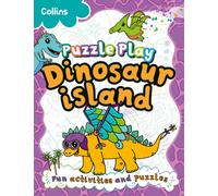 Puzzle Play Dinosaur Island