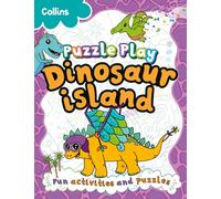 Puzzle Play Dinosaur Island