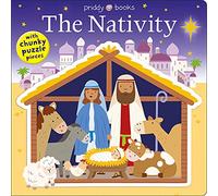 Puzzle & Play: The Nativity: With Chunky Puzzle Pieces: 1
