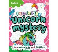 Puzzle Play Unicorn Mystery