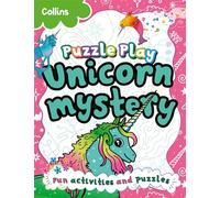 Puzzle Play Unicorn Mystery: (Puzzle Play)
