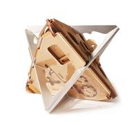 PUZZLE POTATO Anti-Gravity - Escape Room Game - Wooden Puzzle Box - 3D Brain Teaser Puzzle - Treasure Box