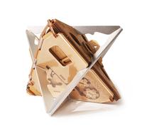 PUZZLE POTATO Anti-Gravity - Escape Room Game - Wooden Puzzle Box - 3D Brain Teaser Puzzle - Treasure Box