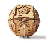 Puzzle Potato - Philosopher`s Stone | Puzzle Box | Escape Room Game... NEW