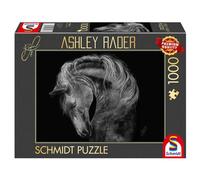 Puzzle Pq 1000 Ashley Rader Horse G3 Schmidt Puzzle Top Quality