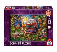 Puzzle Pq 1000 Bedtime Stories G3 Clementoni Puzzle Top Quality