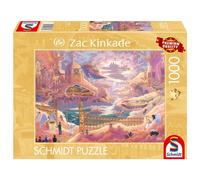 Puzzle Pq 1000 Blue Kingdom Schmidt Puzzle Top Quality Best