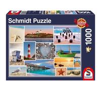 Puzzle Pq 1000 By The Sea G3 Schmidt Puzzle Top Quality Best