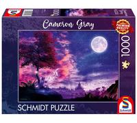 Puzzle PQ 1000 Cameron Gray Fairytale View 112950