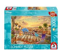 Puzzle Pq 1000 Disney: Jasmine And Aladdin G3 Schmidt Puzzle Top