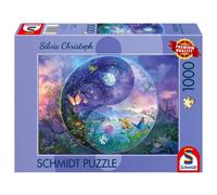 Puzzle Pq 1000 Fantastic World Of Insects Schmidt Puzzle Top