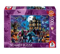 Puzzle Pq 1000 Halloween Schmidt Puzzle Top Quality Best