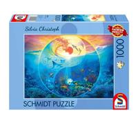 Puzzle Pq 1000 In The Land Of Sea Animals Schmidt Puzzle Top