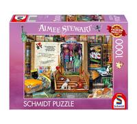 Puzzle Pq 1000 Memories Of New York / Usa Schmidt Puzzle Top