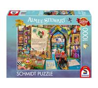 Puzzle Pq 1000 Memories Of Venice / Italy Schmidt Puzzle Top
