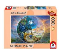Puzzle Pq 1000 Mountains Everywhere Schmidt Puzzle Top Quality