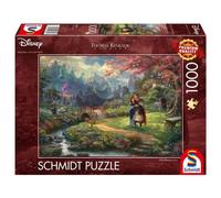 Puzzle Pq 1000 Mulan (Disney) G3 Schmidt Puzzle Top Quality
