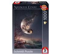 Puzzle Pq 1000 Natacha Einat Whispers Of Dreams G3 Clementoni