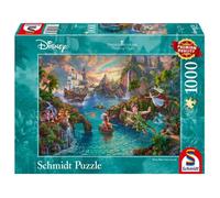 Puzzle Pq 1000 Peter Pan (Disney) G3 Schmidt Puzzle Top