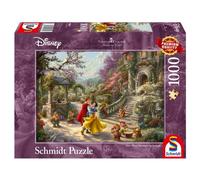 Puzzle Pq 1000 Snow White 2 (Disney) G3 Clementoni Puzzle Top