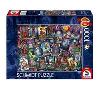 Puzzle Pq 1000 Tarot Cards Schmidt Puzzle Top Quality Best