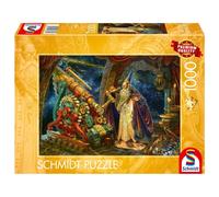 Puzzle Pq 1000 The Astronomer Schmidt Puzzle Top Quality Best