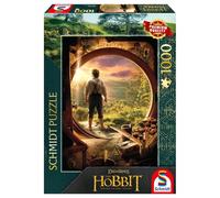 Puzzle Pq 1000 The Hobbit: An Unexpected Journey G3 Schmidt
