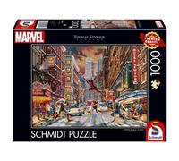 Puzzle Pq 1000 Thomas Kinkade Deadpool Marvel G3 Schmidt Puzzle
