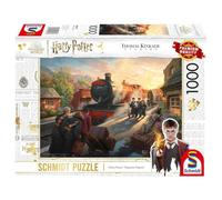 Schmidt Harry Potter: Hogwarts Express Jigsaw Puzzle (1000 Pieces)