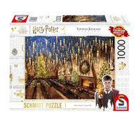 Puzzle Pq 1000 Thomas Kinkade Harry Potter The Great Hall