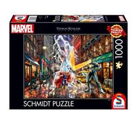 Puzzle Pq 1000 Thomas Kinkade Thor Marvel G3 Schmidt Puzzle Top