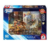 Puzzle Pq 1000 Thomas Kinkade Women Of The Universe Schmidt