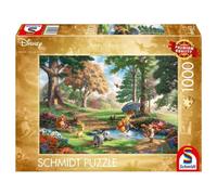 Puzzle Pq 1000 Winnie The Pooh (Disney) G3 Clementoni Puzzle Top
