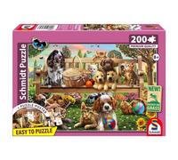 Puzzle Pq 200 Time For A Picnic G3 Schmidt Puzzle Top Quality