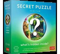 Puzzle Premium Plus Quality 1000 elementów. Sanctum - Trefl