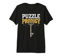 Puzzle PRODIGY Rugged Typographic Premium T-Shirt