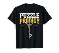 Puzzle PRODIGY Rugged Typographic T-Shirt