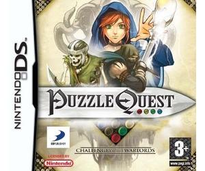 Puzzle Quest: Challenge of the Warlords (Nintendo DS)