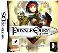 Puzzle Quest Challenge of the Warlords Nintendo DS D3 Publisher